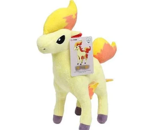 Pkm.store Detektiv Pikachu-Detektiv Pikachu Pokemon Stofftiere (23 Motive Zur Wahl)