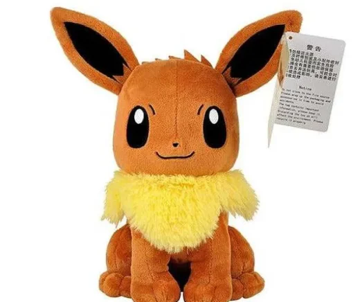 Pkm.store Detektiv Pikachu-Detektiv Pikachu Pokemon Stofftiere (23 Motive Zur Wahl)