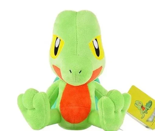 Pkm.store Detektiv Pikachu-Detektiv Pikachu Pokemon Stofftiere (23 Motive Zur Wahl)