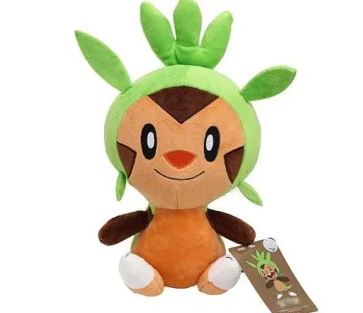 Pkm.store Detektiv Pikachu-Detektiv Pikachu Pokemon Stofftiere (23 Motive Zur Wahl)