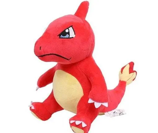 Pkm.store Detektiv Pikachu-Detektiv Pikachu Pokemon Stofftiere (23 Motive Zur Wahl)