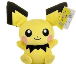 Pkm.store Detektiv Pikachu-Detektiv Pikachu Pokemon Stofftiere (23 Motive Zur Wahl)