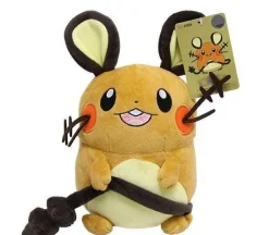 Pkm.store Detektiv Pikachu-Detektiv Pikachu Pokemon Stofftiere (23 Motive Zur Wahl)