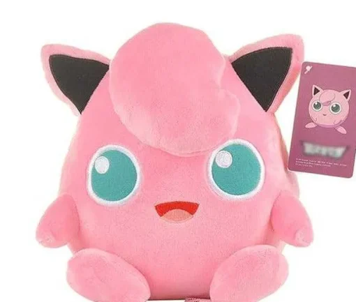 Pkm.store Detektiv Pikachu-Detektiv Pikachu Pokemon Stofftiere (23 Motive Zur Wahl)
