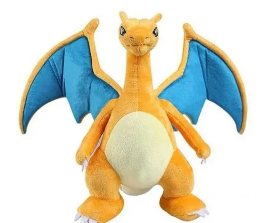 Pkm.store Detektiv Pikachu-Detektiv Pikachu Pokemon Stofftiere (23 Motive Zur Wahl)