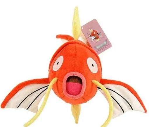 Pkm.store Detektiv Pikachu-Detektiv Pikachu Pokemon Stofftiere (23 Motive Zur Wahl)
