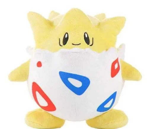 Pkm.store Detektiv Pikachu-Detektiv Pikachu Pokemon Stofftiere (23 Motive Zur Wahl)