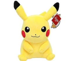 Pkm.store Detektiv Pikachu-Detektiv Pikachu Pokemon Stofftiere (23 Motive Zur Wahl)