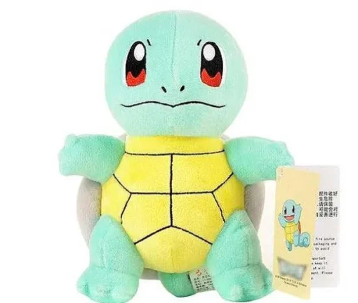 Pkm.store Detektiv Pikachu-Detektiv Pikachu Pokemon Stofftiere (23 Motive Zur Wahl)