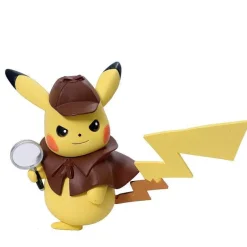 Pkm.store Detektiv Pikachu-Detektiv Pikachu Pokemon Figur (Ca. 13Cm)