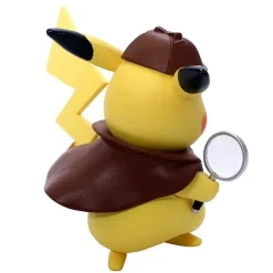 Pkm.store Detektiv Pikachu-Detektiv Pikachu Pokemon Figur (Ca. 13Cm)