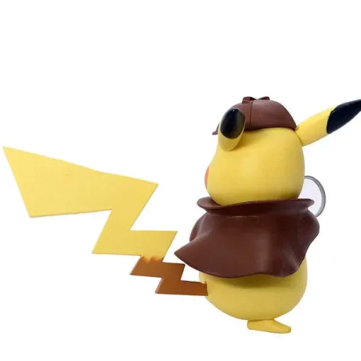 Pkm.store Detektiv Pikachu-Detektiv Pikachu Pokemon Figur (Ca. 13Cm)