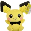 Pkm.store Pokemon Kuscheltiere-Detektiv Pikachu Pokemon Stofftiere (23 Motive Zur Wahl)