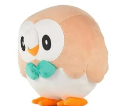 Pkm.store Pokemon Kuscheltiere-Detektiv Pikachu Pokemon Stofftiere (23 Motive Zur Wahl)