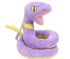 Pkm.store Pokemon Kuscheltiere-Detektiv Pikachu Pokemon Stofftiere (23 Motive Zur Wahl)