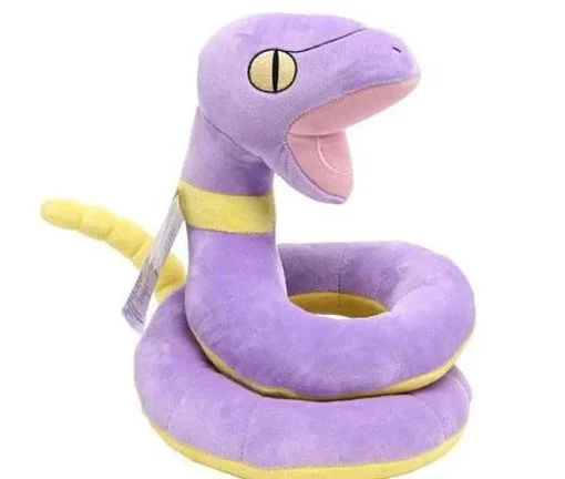 Pkm.store Pokemon Kuscheltiere-Detektiv Pikachu Pokemon Stofftiere (23 Motive Zur Wahl)
