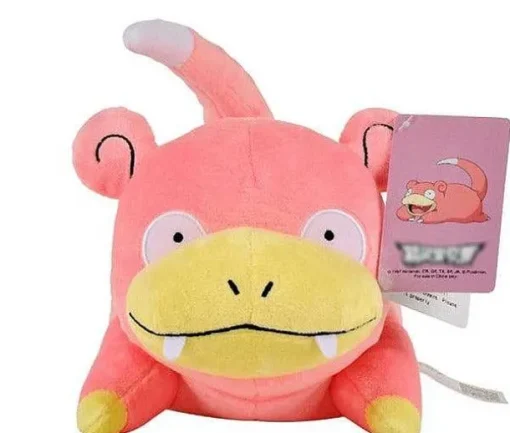 Pkm.store Pokemon Kuscheltiere-Detektiv Pikachu Pokemon Stofftiere (23 Motive Zur Wahl)