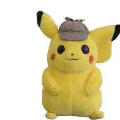 Pkm.store Pokemon Kuscheltiere-Detektive Pikachu Plusch Stofftier