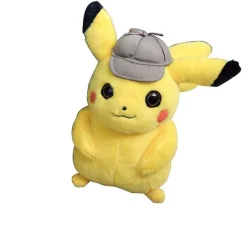 Pkm.store Pokemon Kuscheltiere-Detektive Pikachu Plusch Stofftier