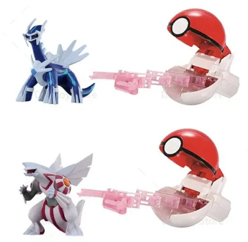 Pkm.store Pokemon Spielzeug-Dialga Oder Palkia Pokebälle Pokemon Spielzeug