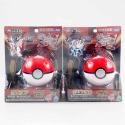 Pkm.store Pokemon Spielzeug-Dialga Oder Palkia Pokebälle Pokemon Spielzeug