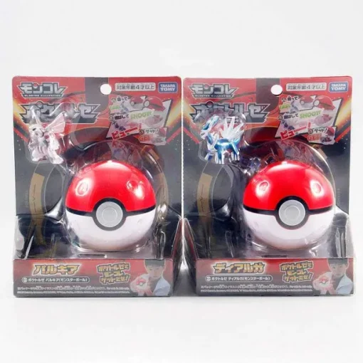 Pkm.store Pokemon Spielzeug-Dialga Oder Palkia Pokebälle Pokemon Spielzeug