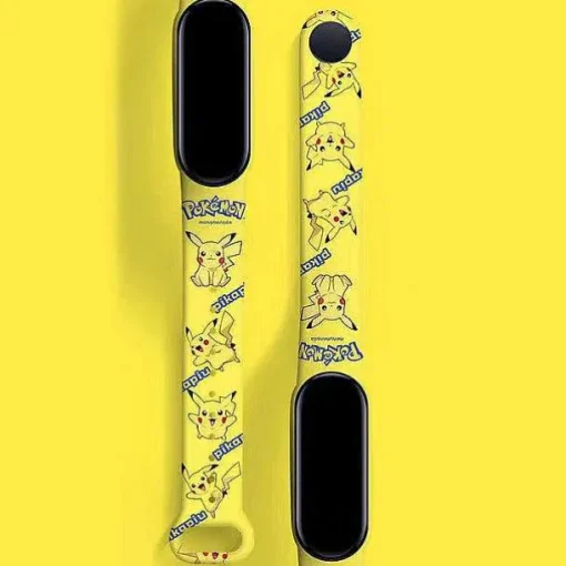 Pkm.store Uhren Und Wecker-Digitale Pokemon Armbanduhr Fur Kinder