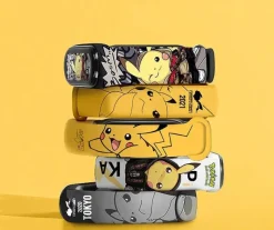 Pkm.store Uhren Und Wecker-Digitale Pokemon Armbanduhr Fur Kinder
