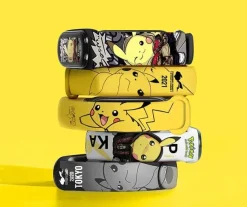 Pkm.store Uhren Und Wecker-Digitale Pokemon Armbanduhr Fur Kinder