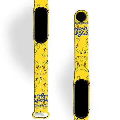 Pkm.store Uhren Und Wecker-Digitale Pokemon Armbanduhr Fur Kinder