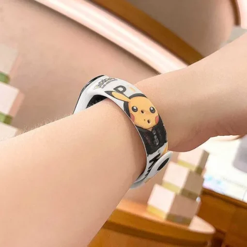 Pkm.store Uhren Und Wecker-Digitale Pokemon Armbanduhr Fur Kinder