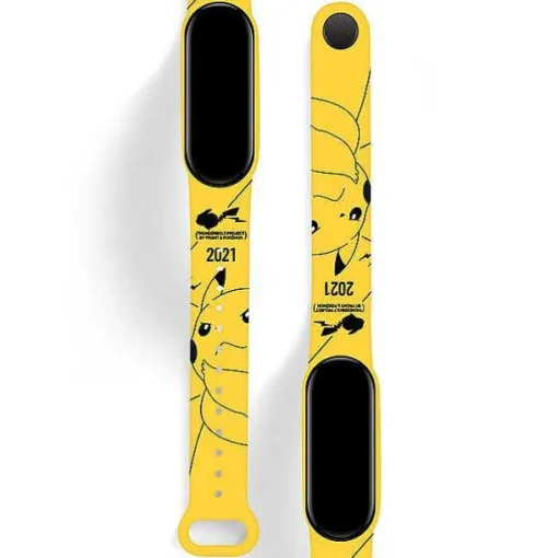 Pkm.store Uhren Und Wecker-Digitale Pokemon Armbanduhr Fur Kinder