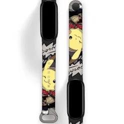 Pkm.store Uhren Und Wecker-Digitale Pokemon Armbanduhr Fur Kinder