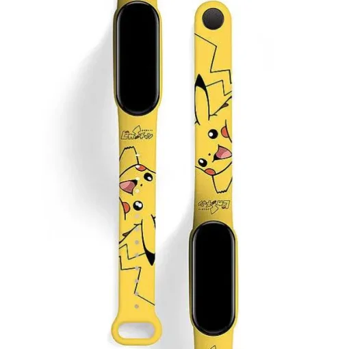 Pkm.store Uhren Und Wecker-Digitale Pokemon Armbanduhr Fur Kinder