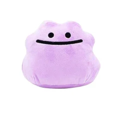 Pkm.store Pokemon Kuscheltiere-Ditto Plusch Pokemon (Ca. 15Cm)