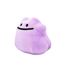 Pkm.store Pokemon Kuscheltiere-Ditto Plusch Pokemon (Ca. 15Cm)