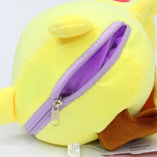 Pkm.store Pokemon Kuscheltiere-Ditto Plusch Transform Pokemon Stofftier Kuscheltier