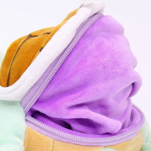 Pkm.store Pokemon Kuscheltiere-Ditto Plusch Transform Pokemon Stofftier Kuscheltier