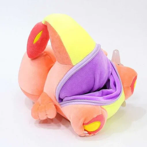 Pkm.store Pokemon Kuscheltiere-Ditto Plusch Transform Pokemon Stofftier Kuscheltier