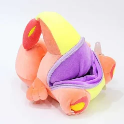 Pkm.store Pokemon Kuscheltiere-Ditto Plusch Transform Pokemon Stofftier Kuscheltier