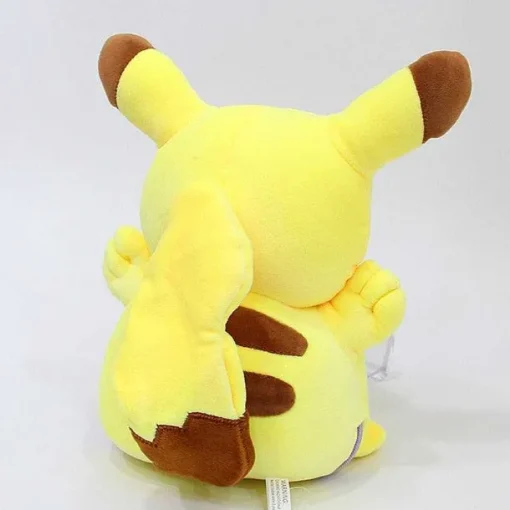 Pkm.store Pokemon Kuscheltiere-Ditto Plusch Transform Pokemon Stofftier Kuscheltier