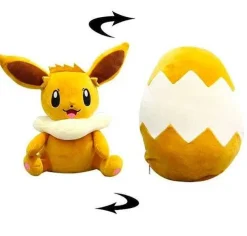 Pkm.store Pokemon Kuscheltiere-Ditto Plusch Transform Pokemon Stofftier Kuscheltier