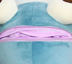 Pkm.store Pokemon Kuscheltiere-Ditto Plusch Transform Pokemon Stofftier Kuscheltier