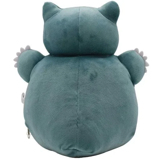 Pkm.store Pokemon Kuscheltiere-Ditto Snorlax Relaxo Kuscheltier Pokemon (Ca. 30Cm)