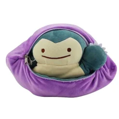 Pkm.store Pokemon Kuscheltiere-Ditto Snorlax Relaxo Kuscheltier Pokemon (Ca. 30Cm)