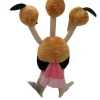 Pkm.store Pokemon Kuscheltiere-Dodri / Dodrio Pokemon Plusch (Ca. 30Cm)
