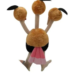 Pkm.store Pokemon Kuscheltiere-Dodri / Dodrio Pokemon Plusch (Ca. 30Cm)