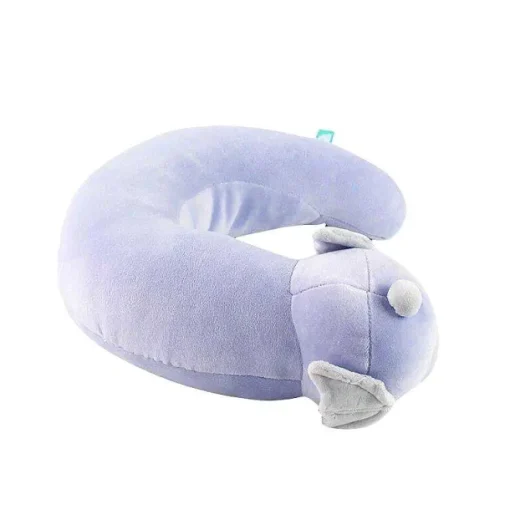 Pkm.store Pokemon Kuscheltiere-Dragonair Nackenkissen (Ca. 34Cm)