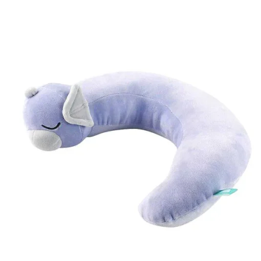 Pkm.store Pokemon Kuscheltiere-Dragonair Nackenkissen (Ca. 34Cm)