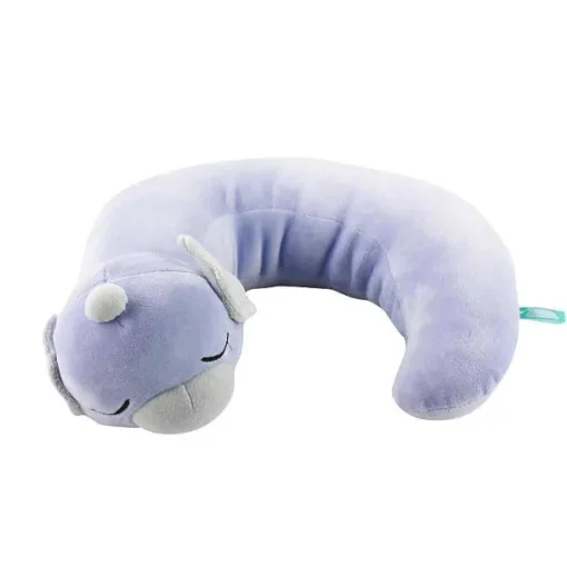 Pkm.store Pokemon Kuscheltiere-Dragonair Nackenkissen (Ca. 34Cm)